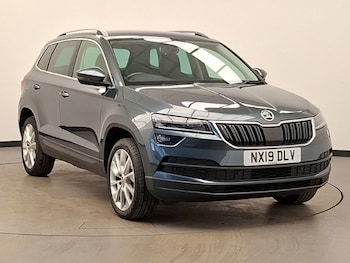 Skoda Karoq feature image
