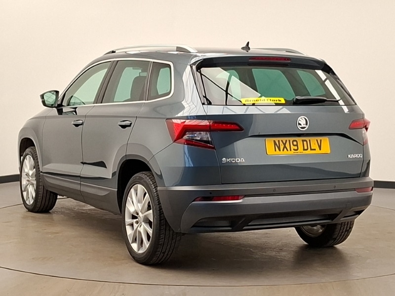Used Skoda Karoq 2019 for sale - 77644642: Photo 3