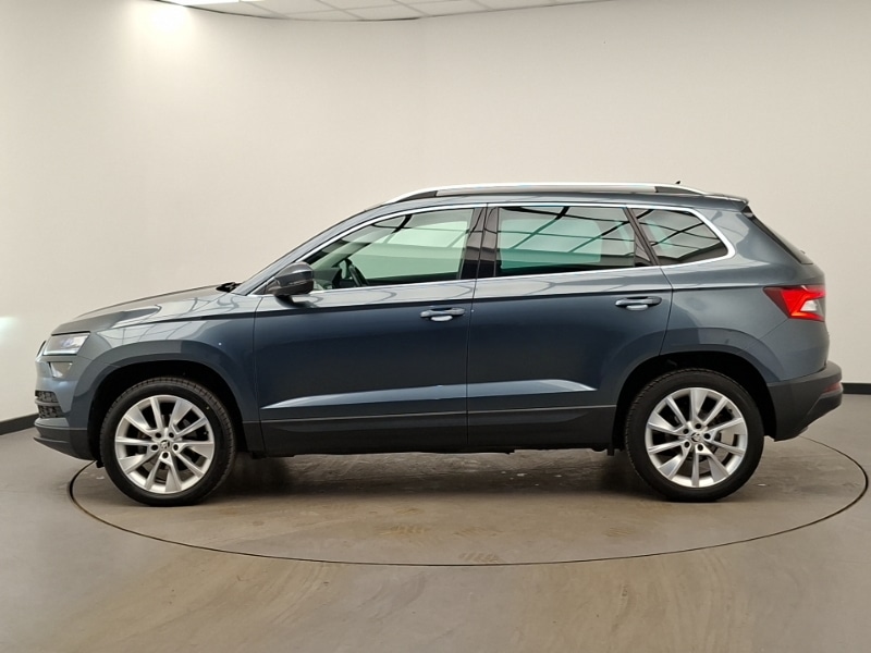 Used Skoda Karoq 2019 for sale - 77644642: Photo 4
