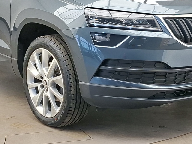 Used Skoda Karoq 2019 for sale - 77644642: Photo 9