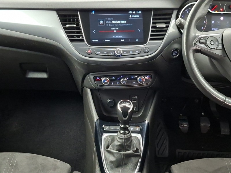 Used Vauxhall Crossland 2022 for sale - 77141645: Photo 10