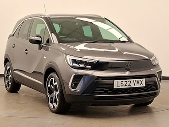 Vauxhall Crossland feature image