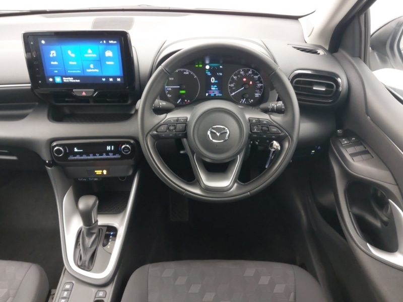 Used Mazda Mazda2 HYBRID 2025 for sale - 76928473: Photo 7