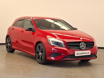 Used Mercedes-Benz A-Class 2014 for sale - 78844627: Photo