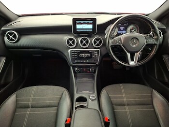 Used Mercedes-Benz A-Class 2014 for sale - 78844627: Photo