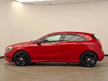 Used Mercedes-Benz A-Class 2014 for sale - 78844627: Photo