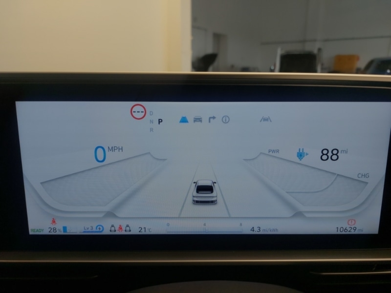 Used Hyundai IONIQ 6 2023 for sale - 76804580: Photo 19