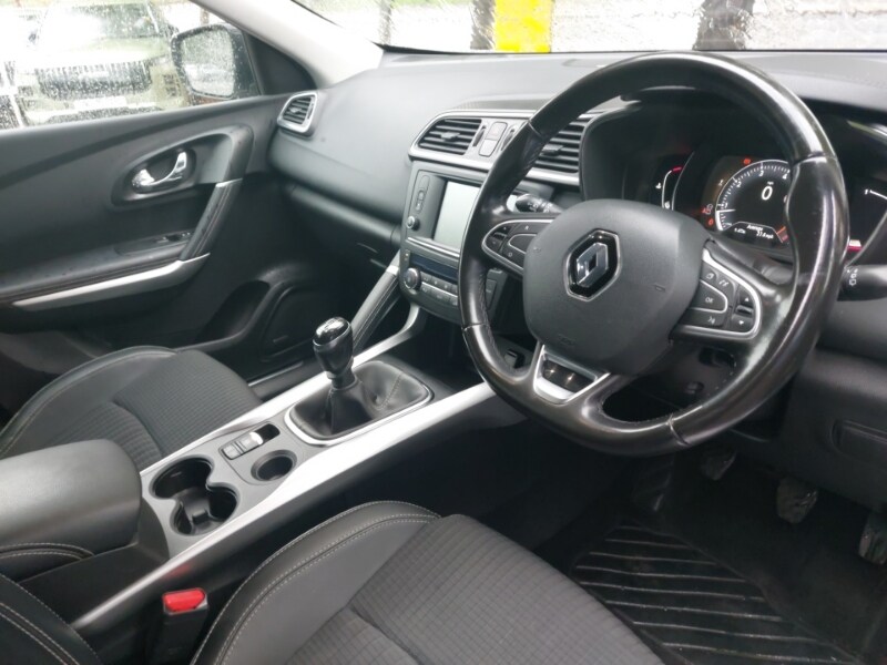 Used Renault Kadjar 2017 for sale - 77183933: Photo 12