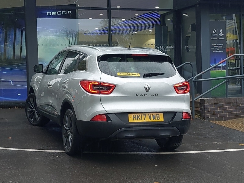 Used Renault Kadjar 2017 for sale - 77183933: Photo 3