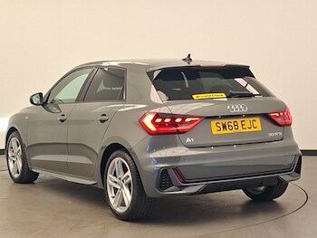 Used Audi A1 2018 for sale - 78360812: Photo