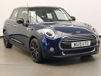 2019 - 1.5 Cooper Exclusive II 5dr