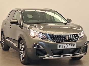 Used Peugeot 3008 2020 for sale - 78274491: Photo