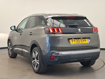 Used Peugeot 3008 2020 for sale - 78274491: Photo