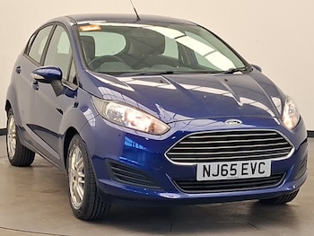 Used Ford Fiesta 2015 for sale - 78326964: Photo