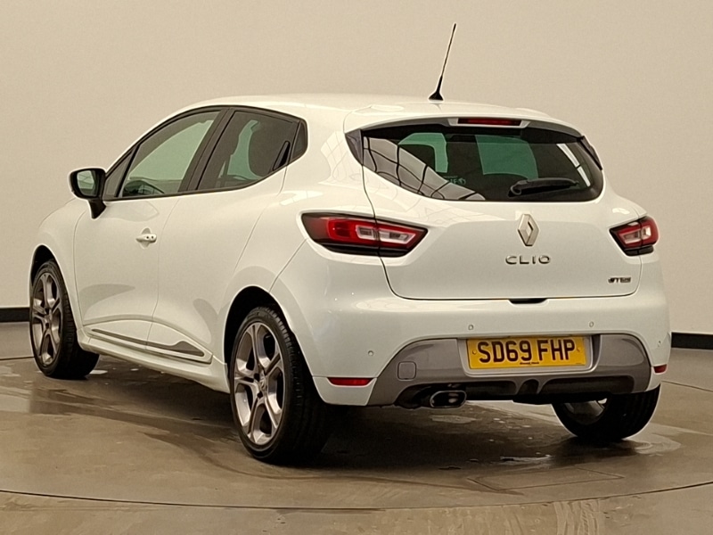 Used Renault Clio 2019 for sale - 77228677: Photo 3