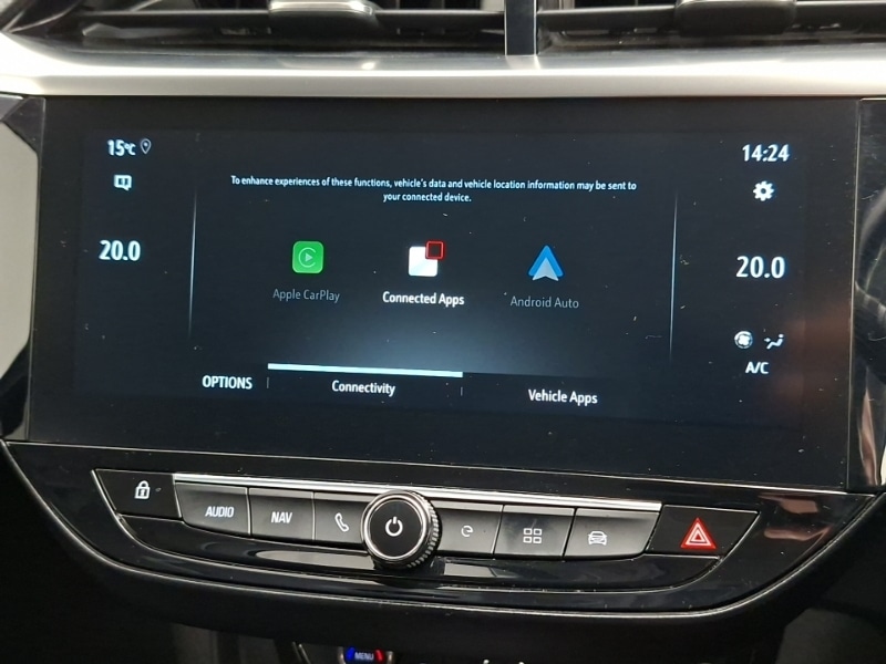 Used Vauxhall Corsa 2021 for sale - 77491152: Photo 15