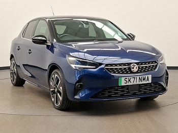 Vauxhall Corsa feature image