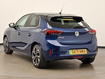 Used Vauxhall Corsa 2021 for sale - 77491152: Photo