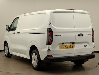 Used Ford Transit Custom 2024 for sale - 77669638: Photo