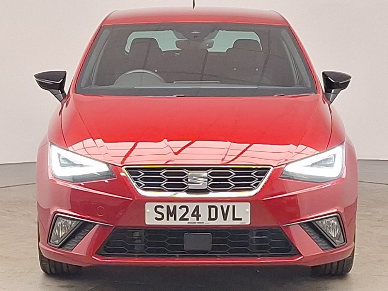 Used SEAT Ibiza 2024 for sale - 76540440: Photo 12