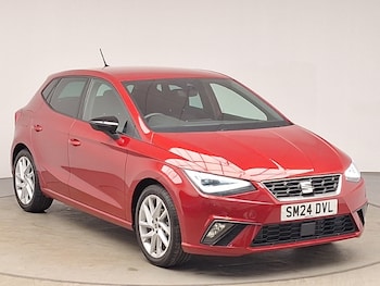 Used SEAT Ibiza 2024 for sale - 76540440: Photo