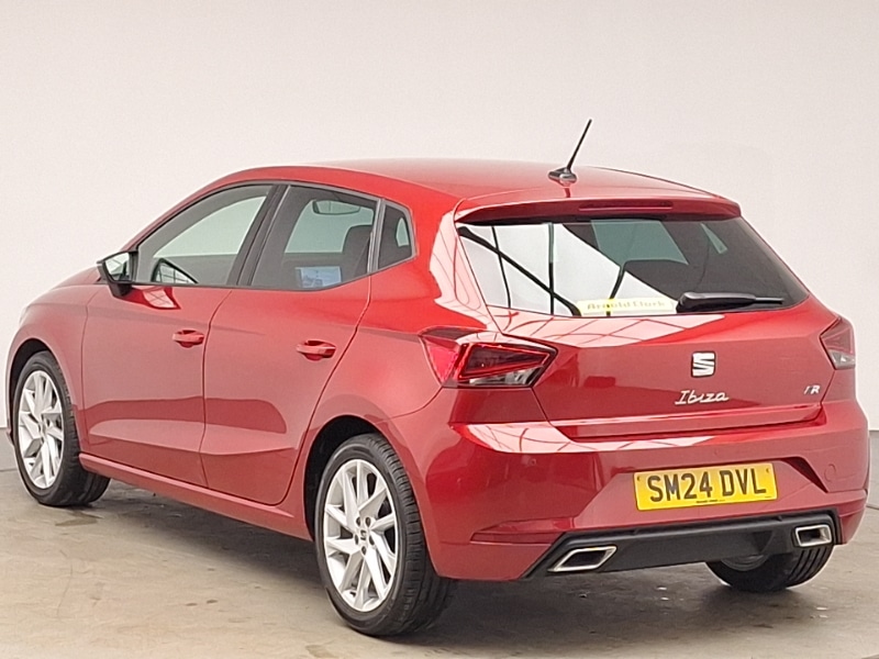 Used SEAT Ibiza 2024 for sale - 76540440: Photo 3