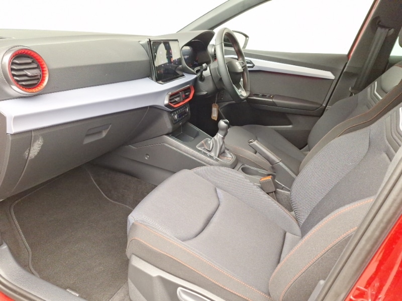 Used SEAT Ibiza 2024 for sale - 76540440: Photo 5