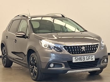 Used Peugeot 2008 2019 for sale - 78698076: Photo