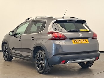 Used Peugeot 2008 2019 for sale - 78698076: Photo
