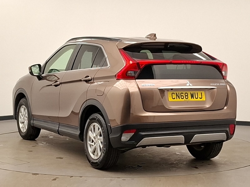 Used Mitsubishi Eclipse Cross 2019 for sale - 77329826: Photo 3