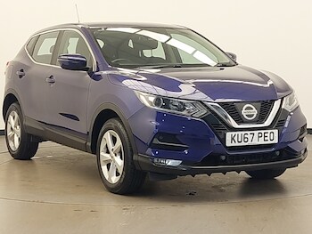Used Nissan Qashqai 2017 for sale - 75926052: Photo