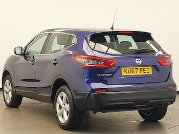Used Nissan Qashqai 2017 for sale - 75926052: Photo