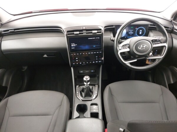 Used Hyundai TUCSON 2022 for sale - 75664089: Photo 2