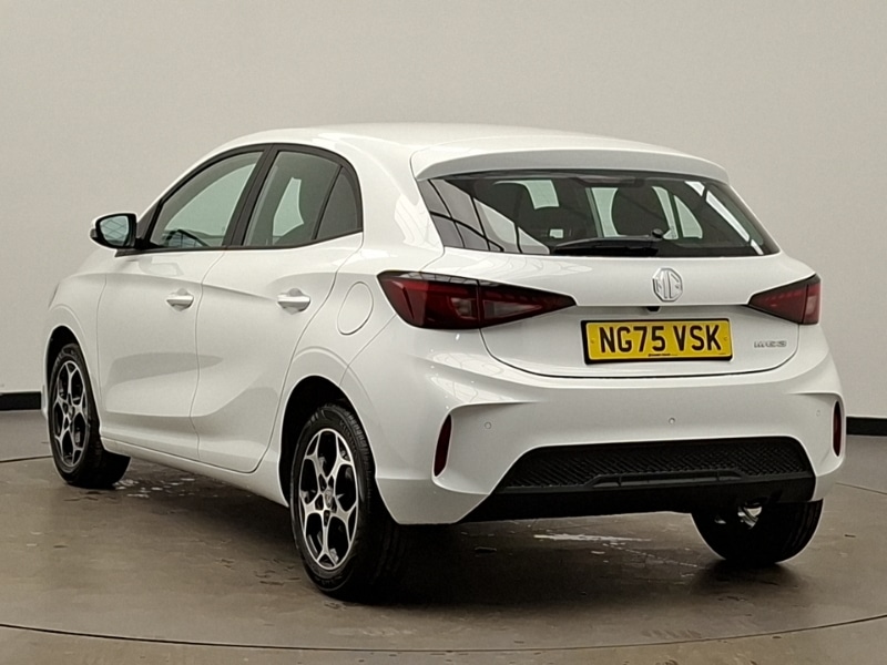 Used MG MG3 2025 for sale - 77147032: Photo 3