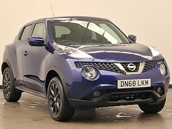 Nissan Juke feature image