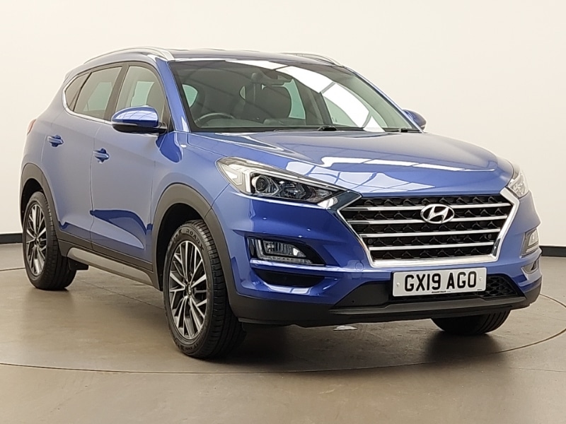Used Hyundai TUCSON 2019 for sale - 76289425: Photo 1