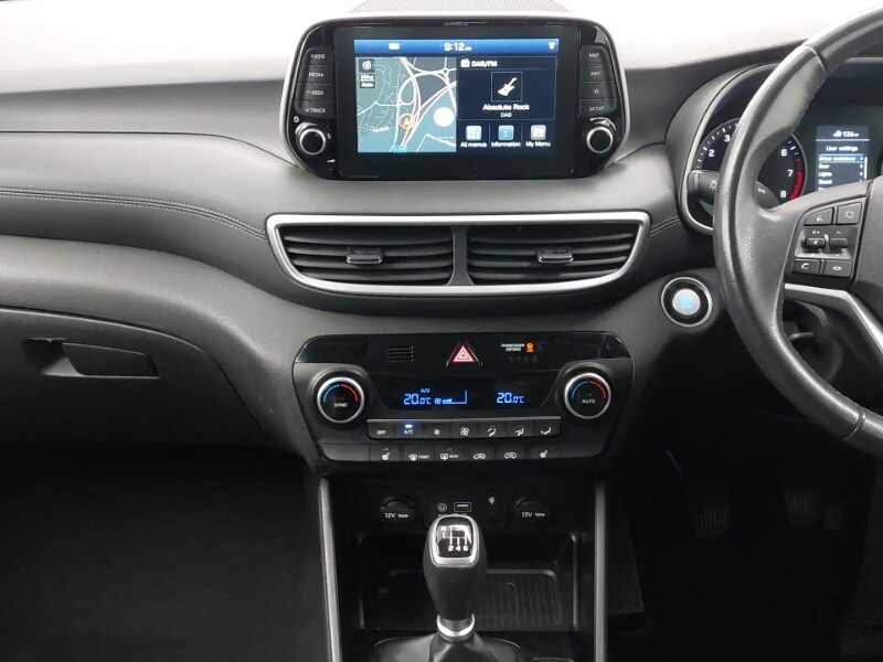 Used Hyundai TUCSON 2019 for sale - 76289425: Photo 10