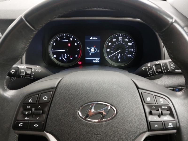 Used Hyundai TUCSON 2019 for sale - 76289425: Photo 19