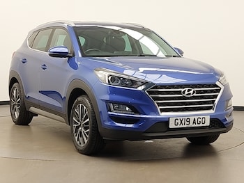 Hyundai - TUCSON