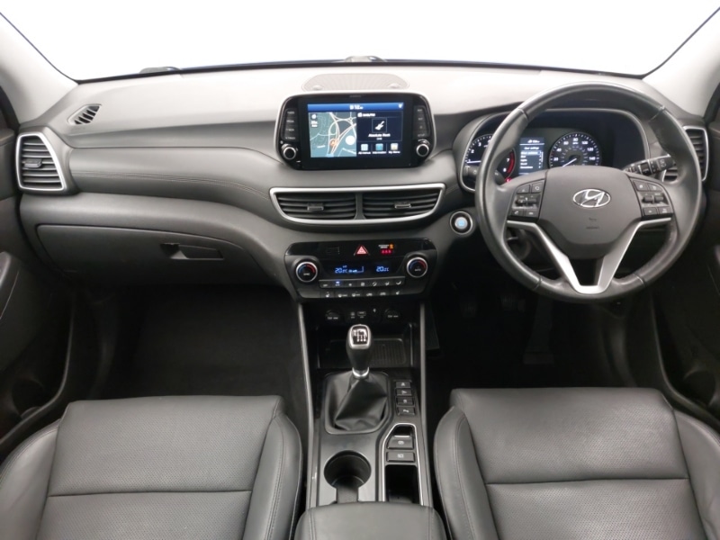 Used Hyundai TUCSON 2019 for sale - 76289425: Photo 2