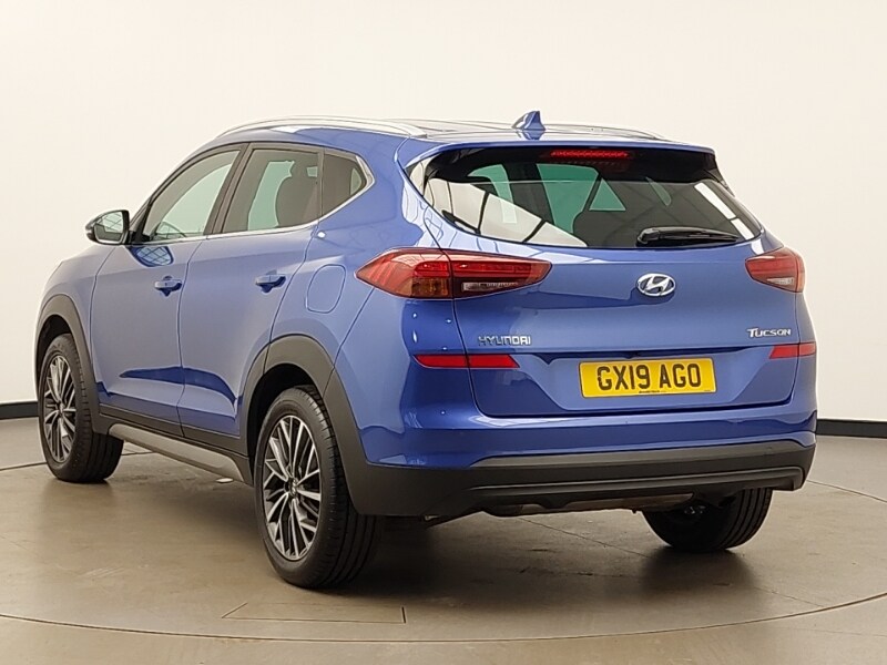 Used Hyundai TUCSON 2019 for sale - 76289425: Photo 3