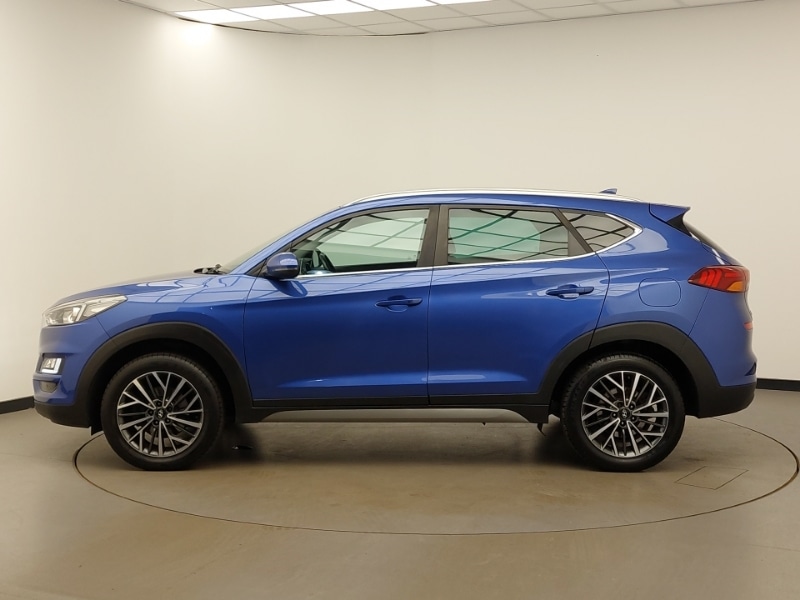 Used Hyundai TUCSON 2019 for sale - 76289425: Photo 4