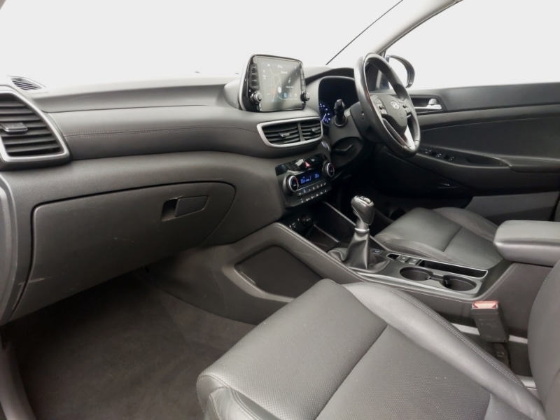 Used Hyundai TUCSON 2019 for sale - 76289425: Photo 5