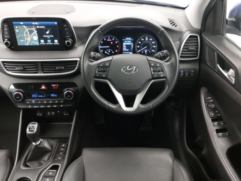 Used Hyundai TUCSON 2019 for sale - 76289425: Photo 7
