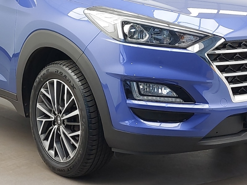 Used Hyundai TUCSON 2019 for sale - 76289425: Photo 9