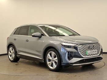 Used Audi Q4 e-tron 2023 for sale - 78591271: Photo