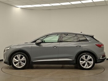 Used Audi Q4 e-tron 2023 for sale - 78591271: Photo