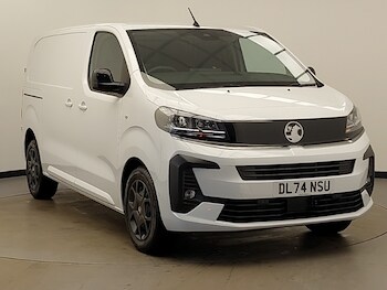 Vauxhall - Vivaro