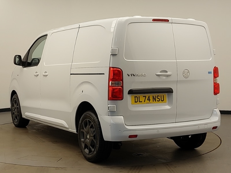 Used Vauxhall Vivaro 2024 for sale - 76726326: Photo 3