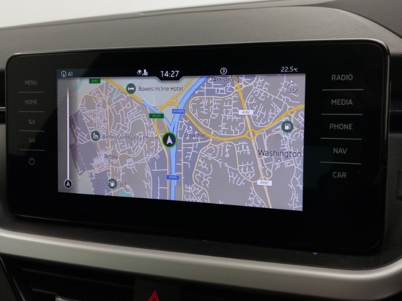 Used Skoda Kamiq 2022 for sale - 76155739: Photo 14